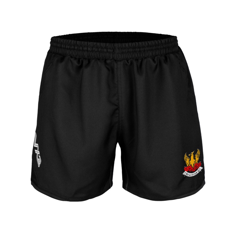 Cirencester RFC Prima Youth Rugby Shorts