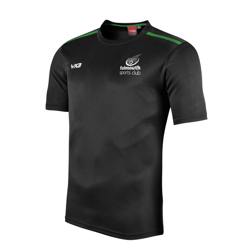 Falmouth Sports Club Fortis Tee - Squash Team