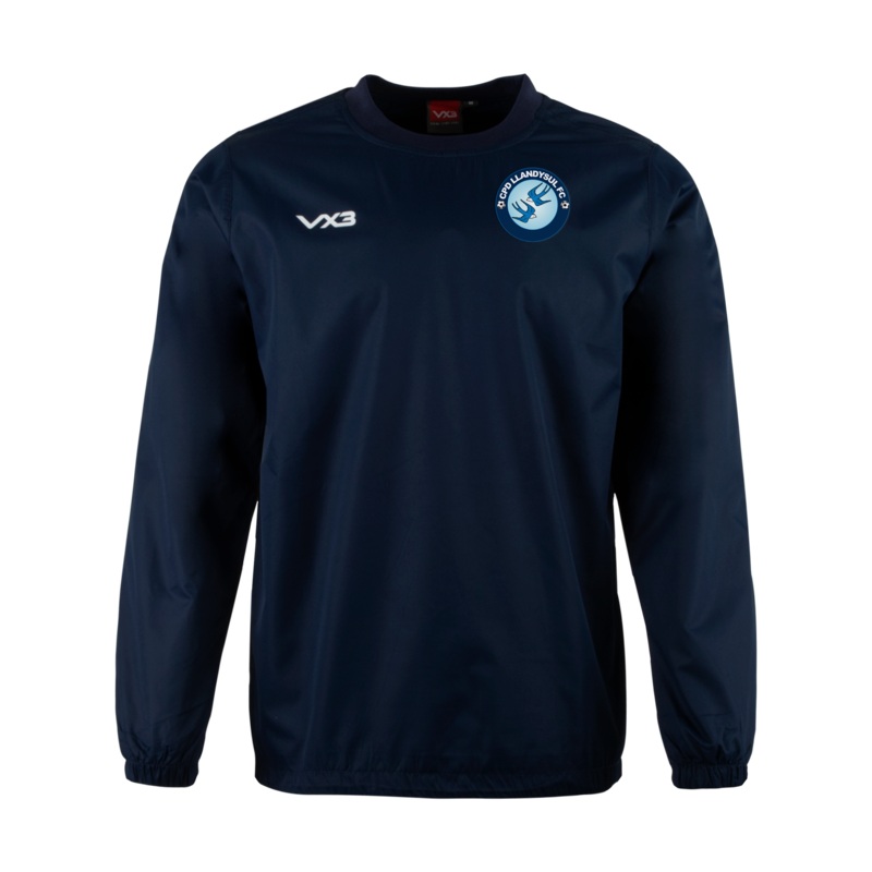 Llandysul FC Primus Smock Navy
