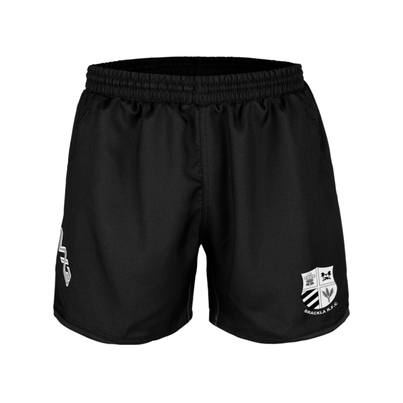 Brackla RFC Prima Youth Rugby Shorts
