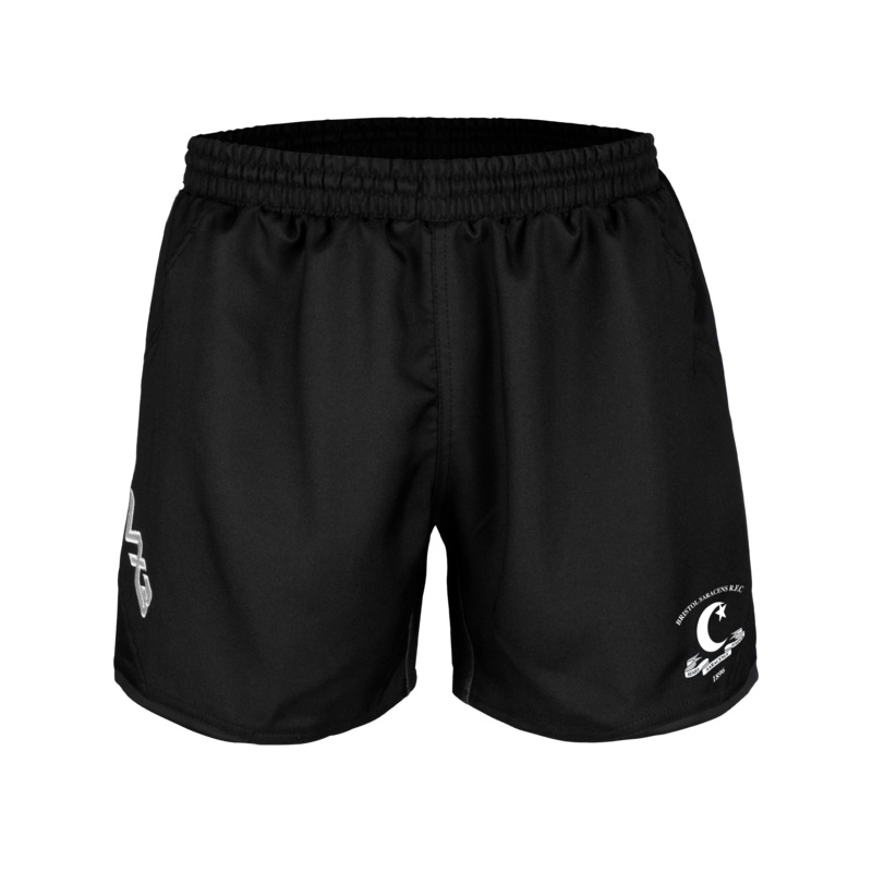Bristol Saracens RFC Juniors Prima Playing Shorts