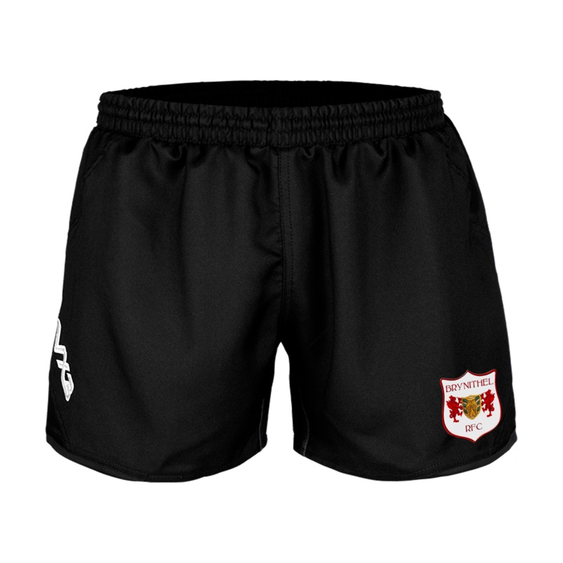 Brynithel RFC Prima Youth Rugby Shorts