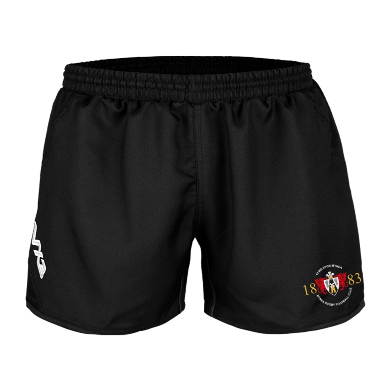 Bynea RFC Prima Youth Rugby Shorts