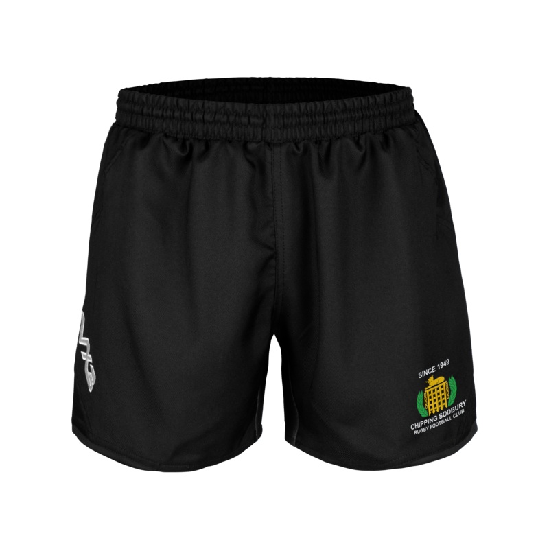 Chipping Sodbury RFC Prima Youth Rugby Shorts