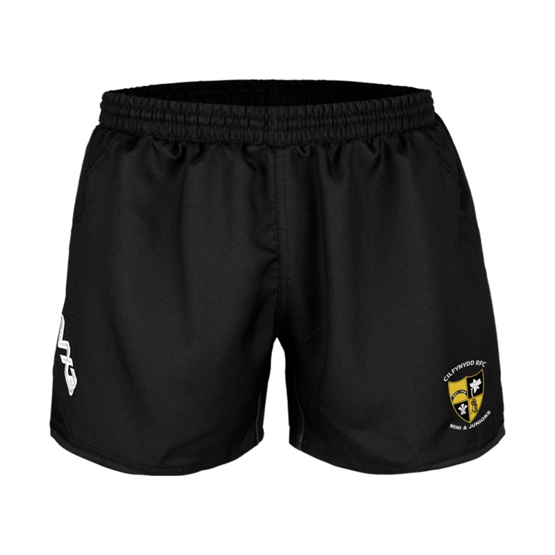 Cilfynydd RFC - Mini and Juniors Prima Youth Rugby Shorts