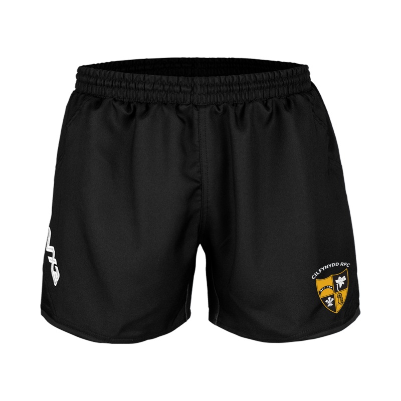 Cilfynydd RFC Prima Youth Rugby Shorts