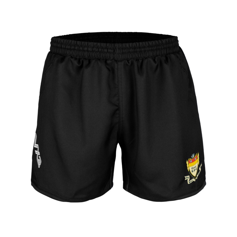 Cleve RFC Prima Youth Rugby Shorts