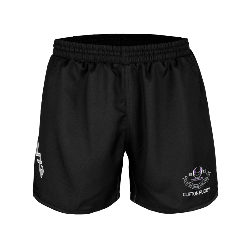 Clifton RFC Prima Youth Rugby Shorts