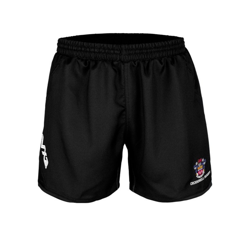 Crickhowell RFC Warriors Prima Rugby Shorts