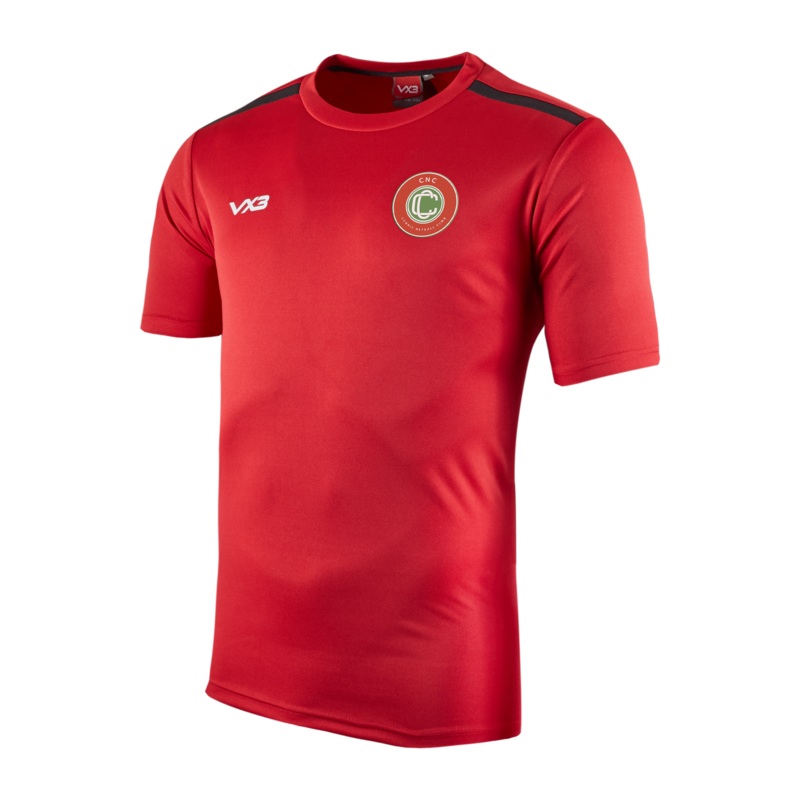 Cymric Netball *NET ACTIVE* Fortis Youth Tee