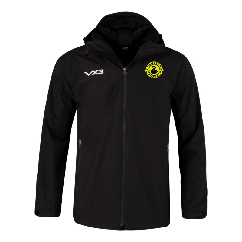 Dawlish United FC Protego Waterproof Jacket