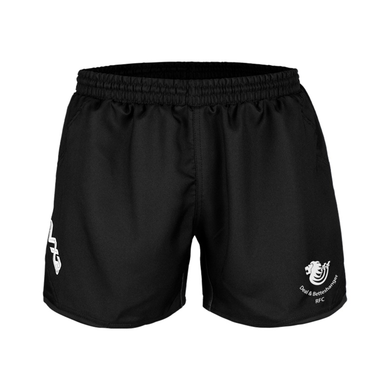 Deal & Betteshanger Rugby Prima Youth Rugby Shorts