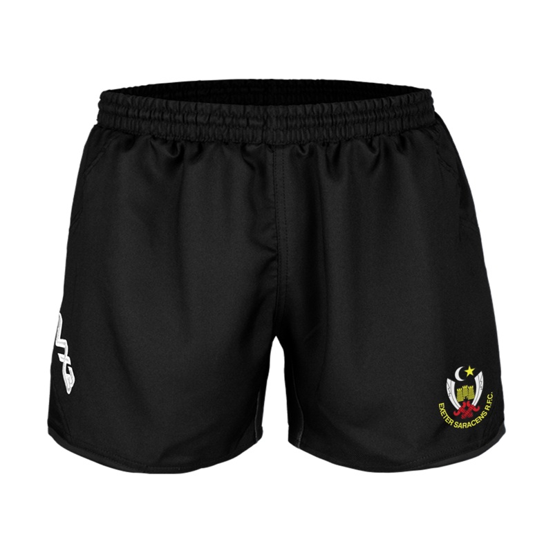 Exeter Saracens RFC Prima Youth Rugby Shorts