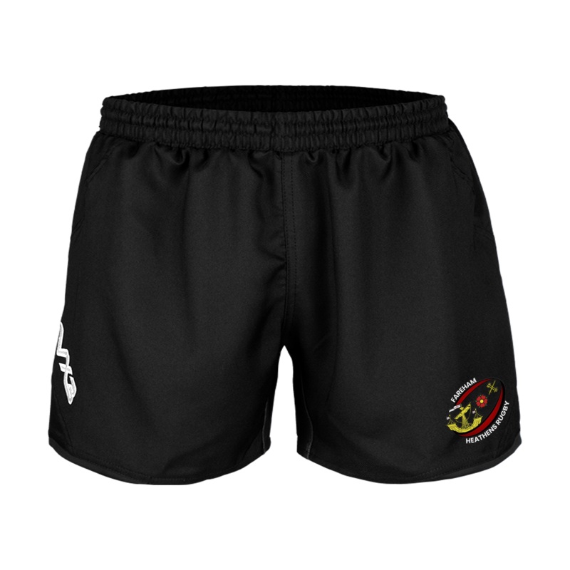 Fareham Heathens Rugby Prima Youth Rugby Shorts