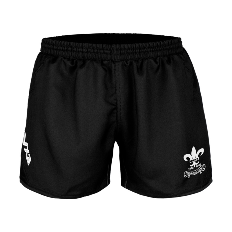 Fleur de Lys RFC Prima Youth Rugby Shorts