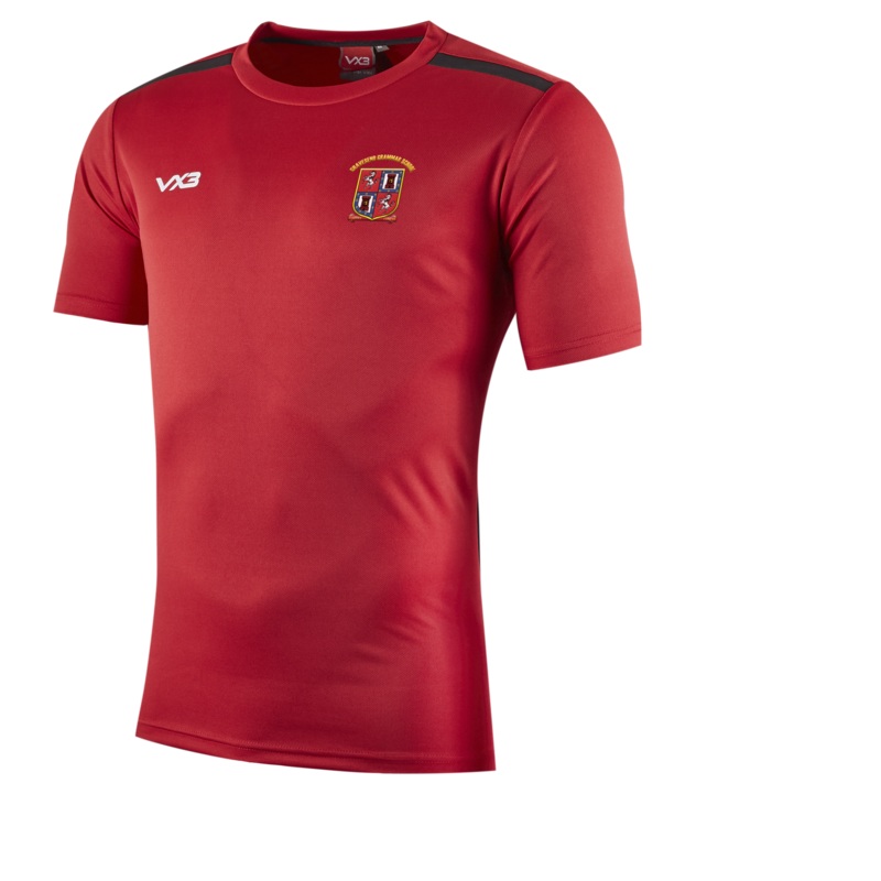 Gravesend Grammar School Fortis Youth Tee