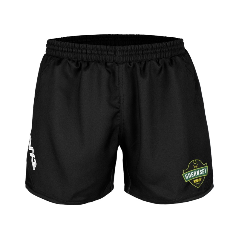 Guernsey Rugby Academy Prima Youth Rugby Shorts