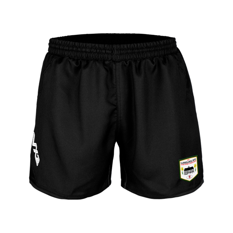 Llanidloes RFC Prima Youth Rugby Shorts