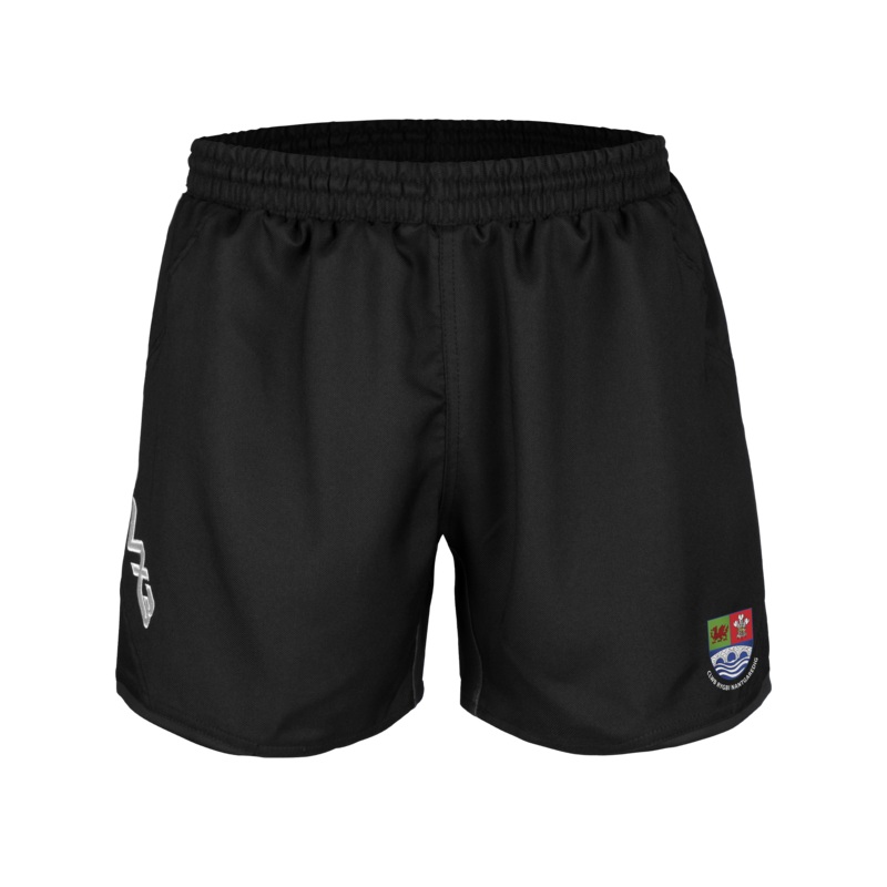 Nantgaredig RFC Prima Youth Rugby Shorts