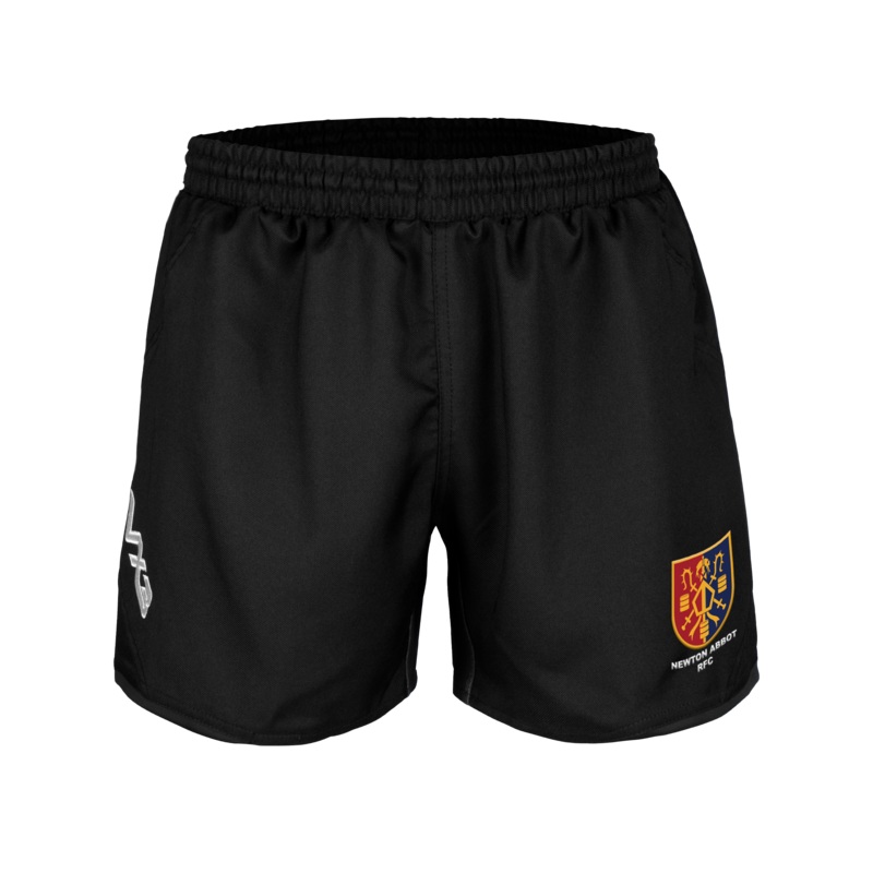 Newton Abbot Rugby Club Prima Youth Rugby Shorts