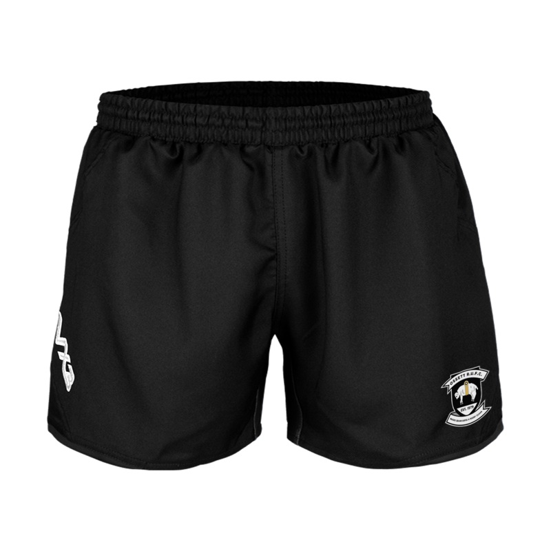 Ossett RUFC Prima Youth Rugby Shorts