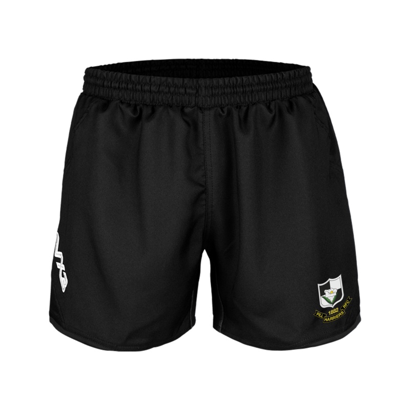 Pill Harriers RFC Prima Youth Rugby Shorts