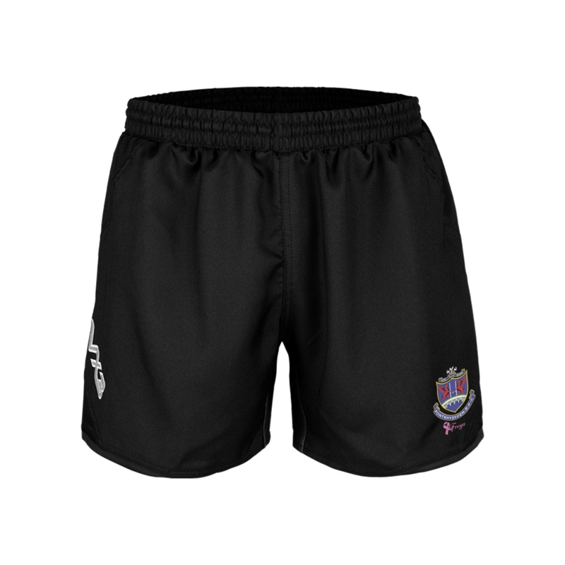 Pontrhydyfen RFC Prima Youth Rugby Shorts