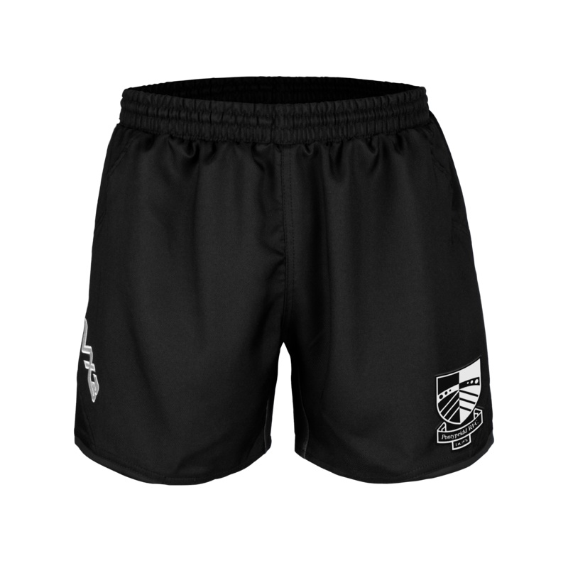 Pontypridd RFC Prima Youth Shorts