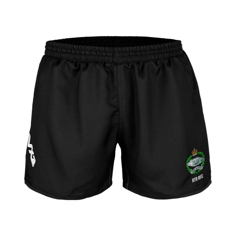 Royal Tank Regiment Prima Youth Rugby Shorts