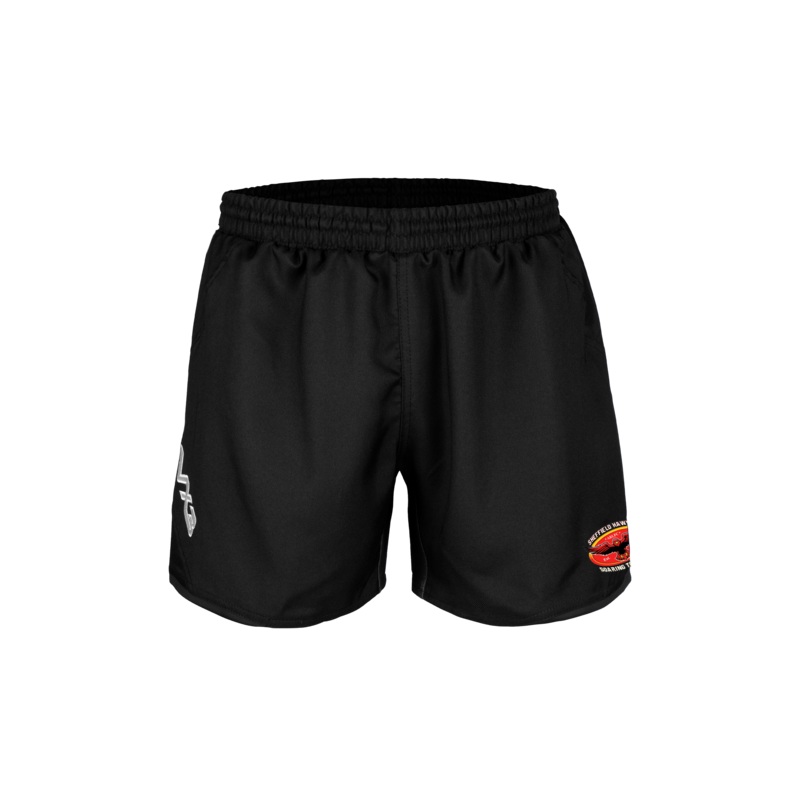 Sheffield Hawks Prima Youth Rugby Shorts