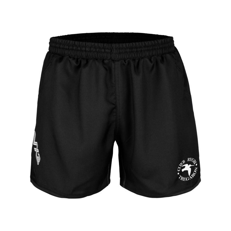 Tregaron RFC Prima Youth Rugby Shorts