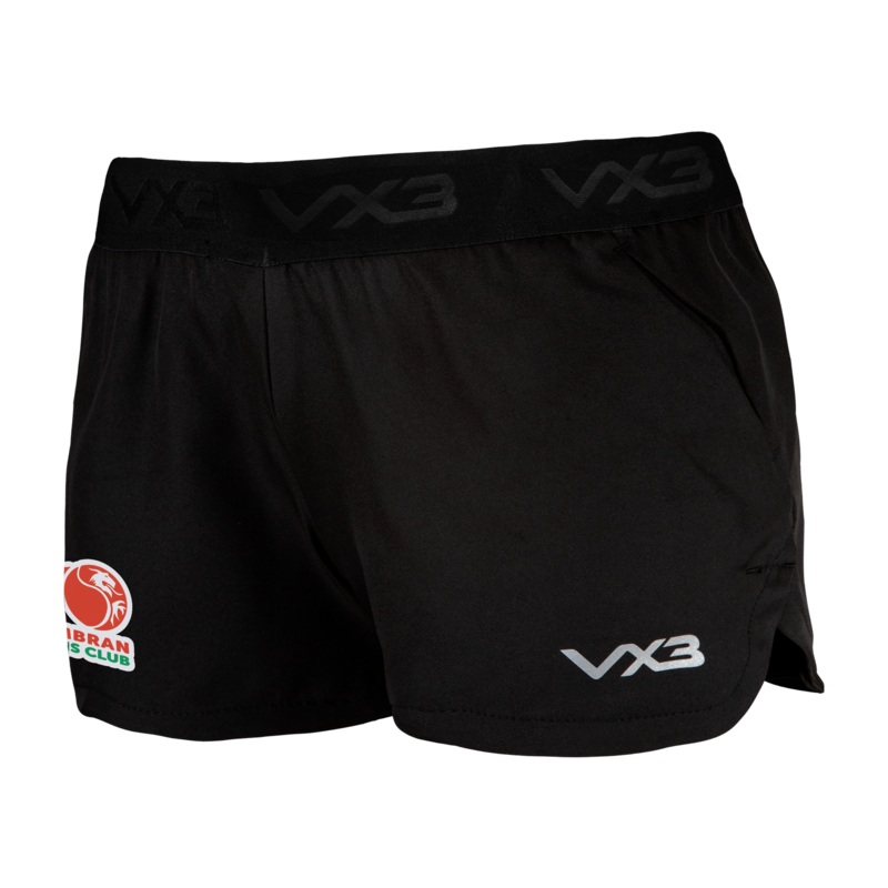 Cwmbran Tennis Club Clarus Women's Running Short