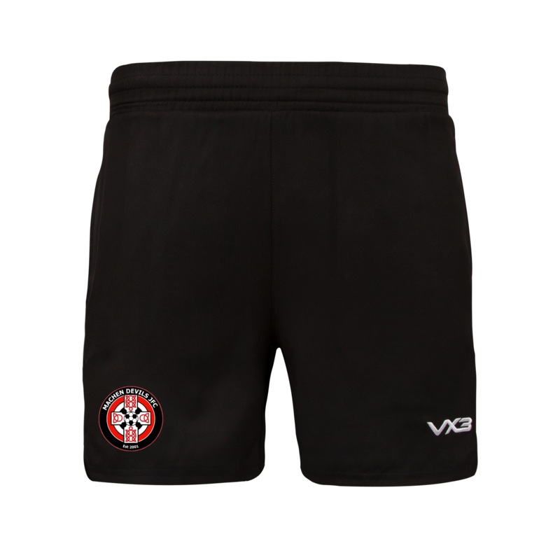 Machen Devils FC Ludus Gym Shorts