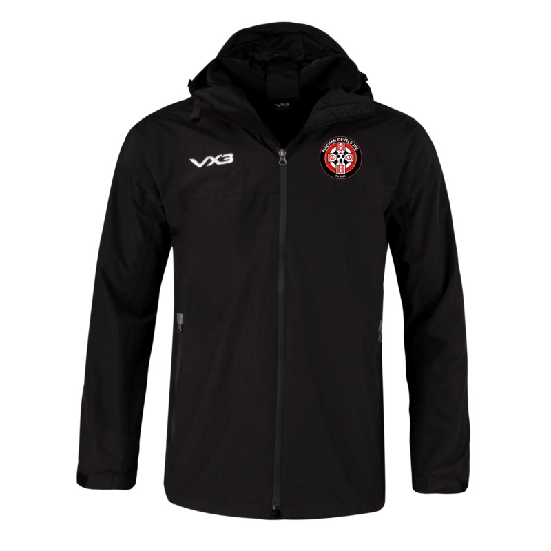Machen Devils FC Protego Waterproof Jacket