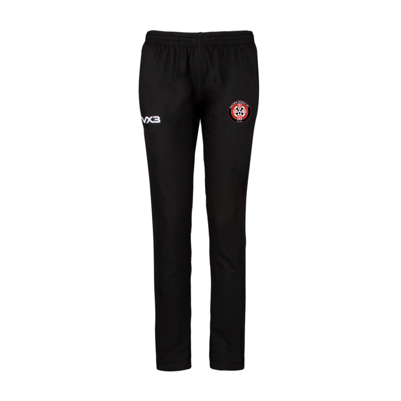 Machen Devils FC Solum Ladies Trackpant