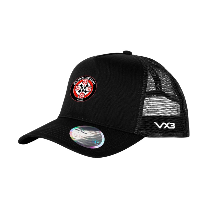 Machen Devils FC Trucker Cap