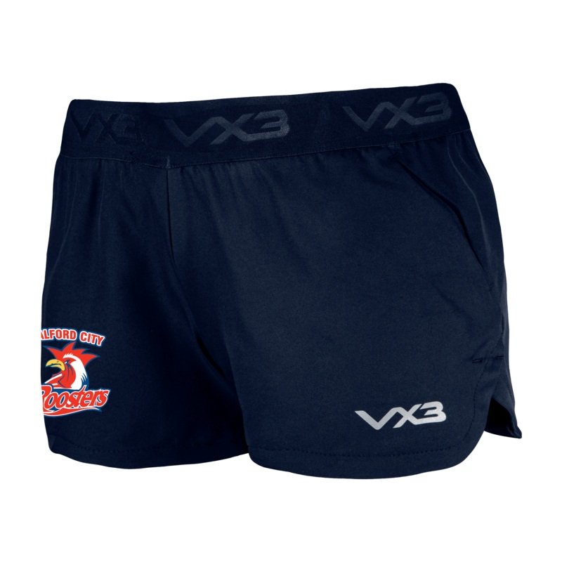 Salford City Roosters Clarus Women's Running Short