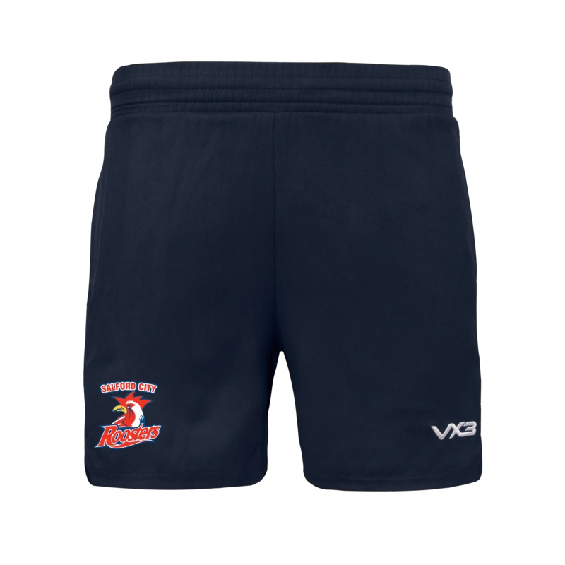 Salford City Roosters Ludus Youth Gym Shorts
