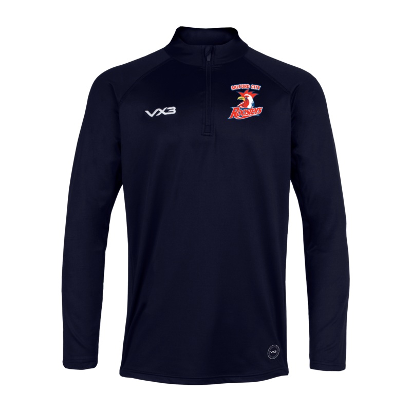 Salford City Roosters Primus Quarter Zip