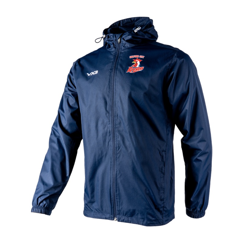 Salford City Roosters Primus Rain Jacket