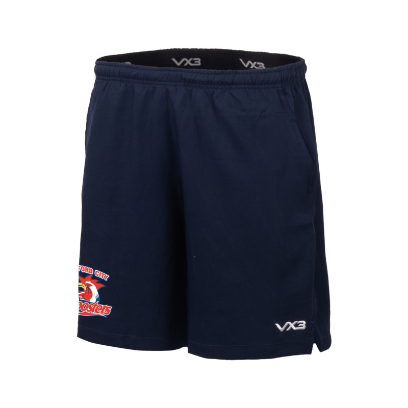 Salford City Roosters Primus Travel Short