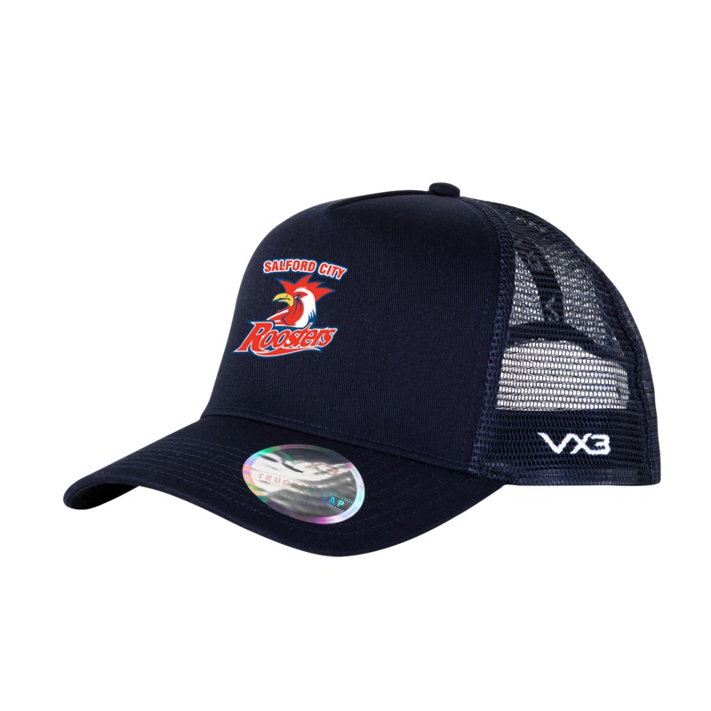 Salford City Roosters Trucker Cap