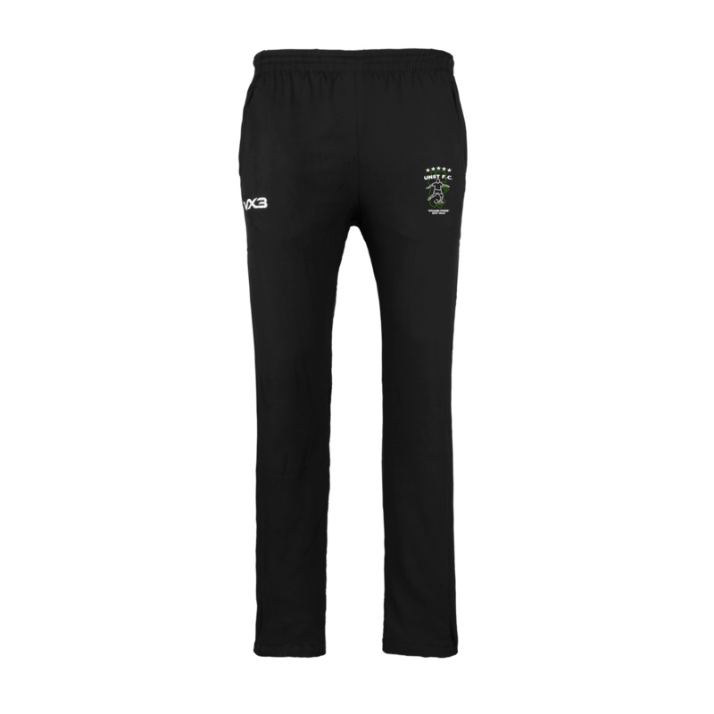 Unst FC Braca Trackpant Black Youth