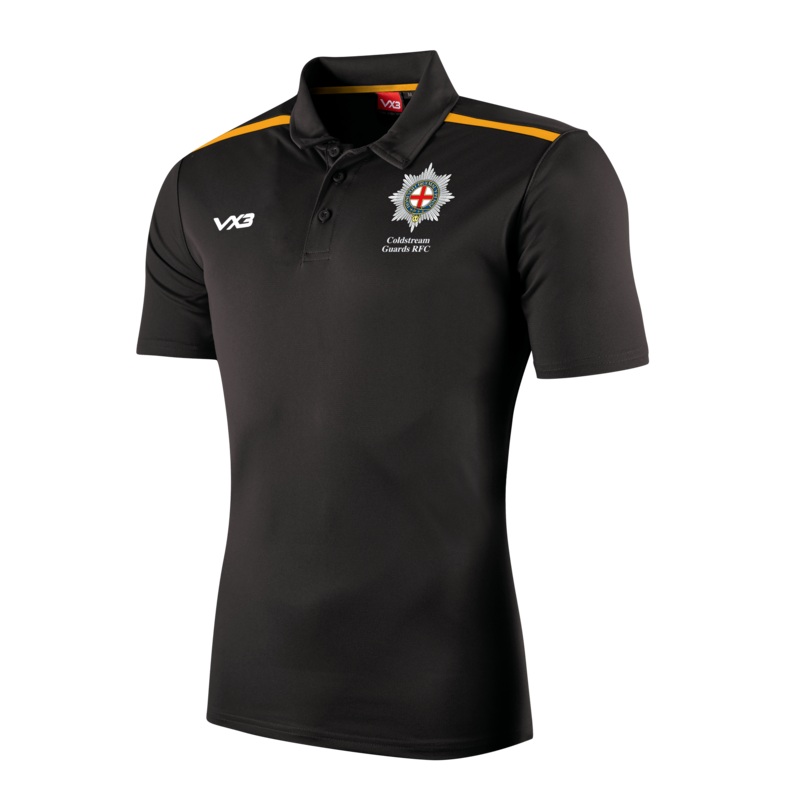 Coldstream Guards RFC Fortis Polo