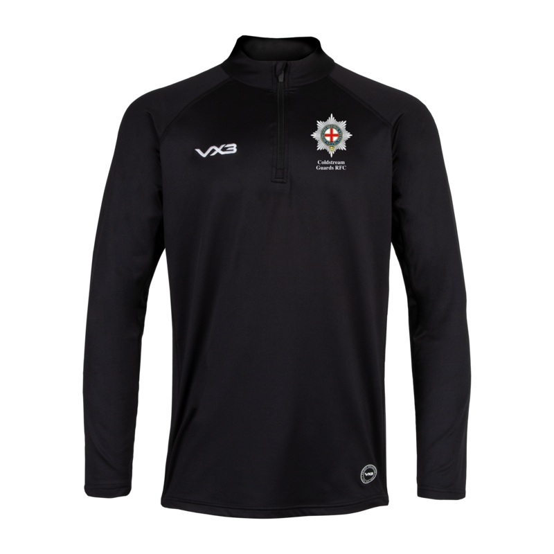 Coldstream Guards RFC Primus Quarter Zip