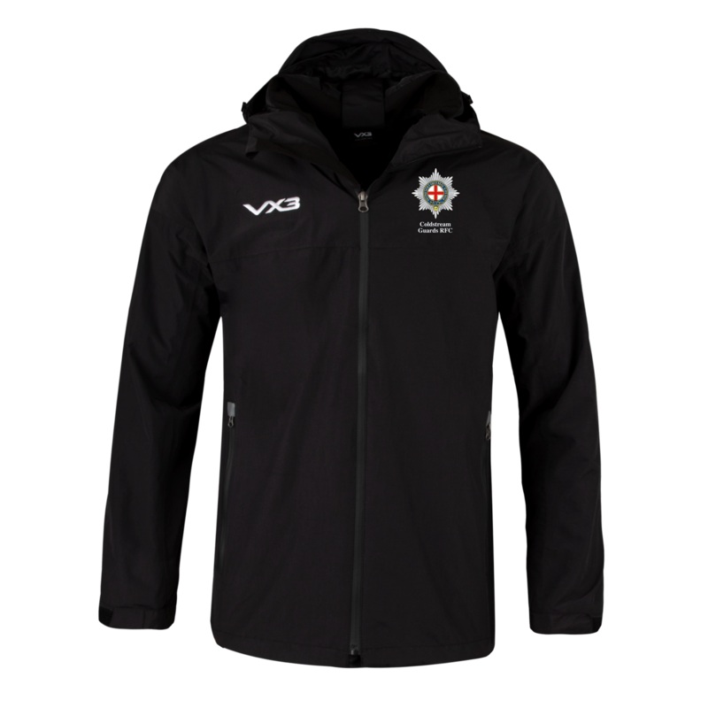 Coldstream Guards RFC Protego Waterproof Jacket