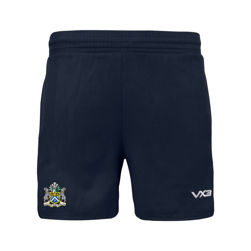 Gilfach Goch RFC Ludus Youth Gym Shorts