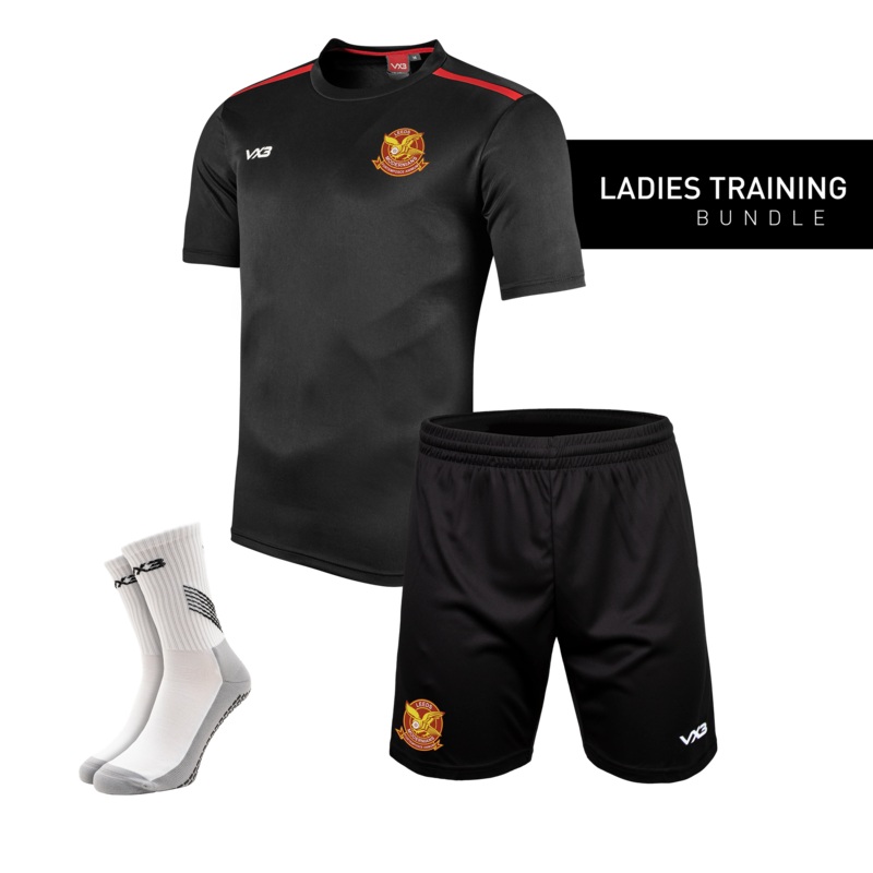Leeds Modernians Ladies Training Bundle
