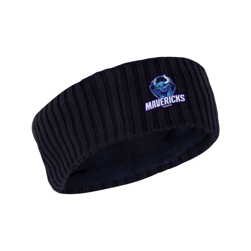 Mavericks Touch Rugby Knitted Headband