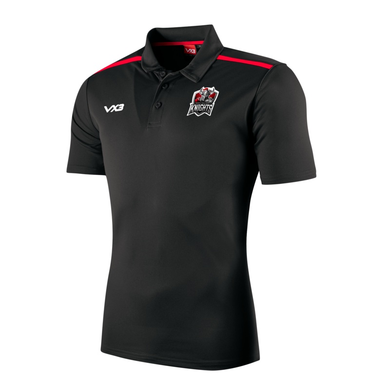 North Midlands Knights RL Fortis Polo